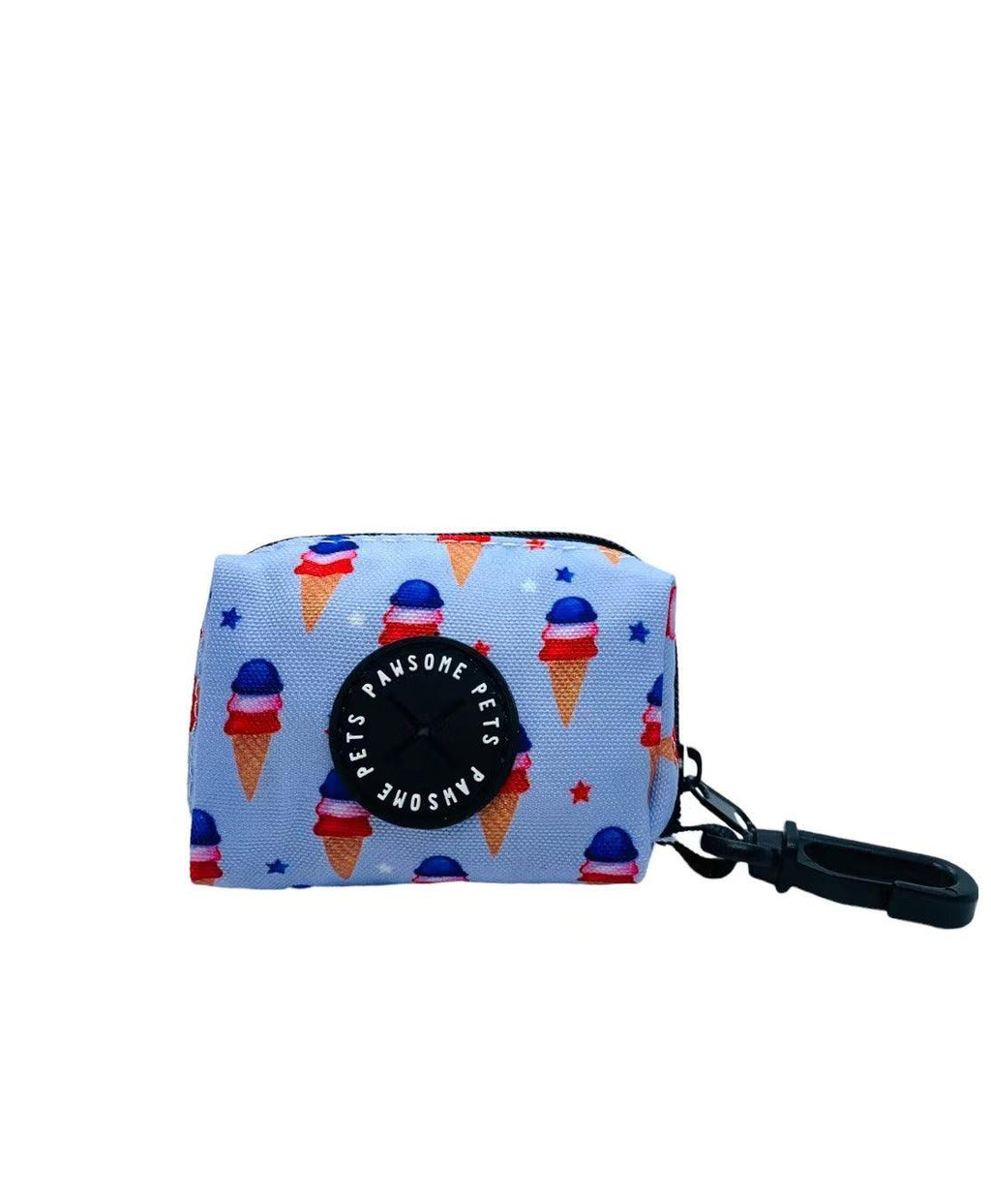 WASTE BAG HOLDER-USA ICE CREAM